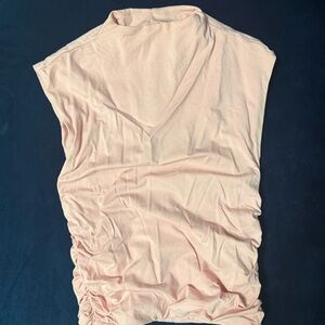 The A&F Paloma Top - Pink